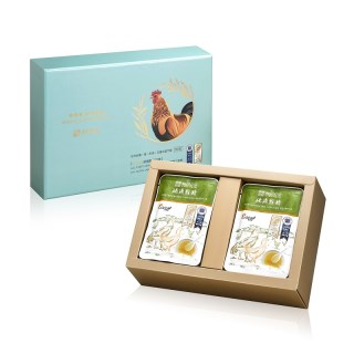 【秧田良品】Gaea格雅雞 純滴雞精(10包入/禮盒)