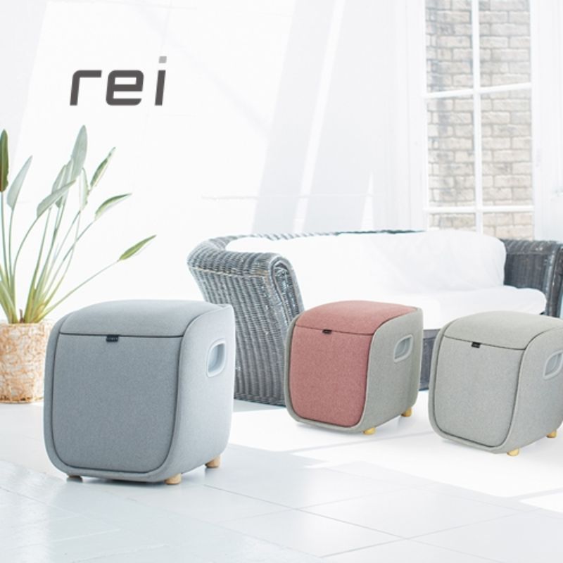 【喬山】SYNCA 足．腿．腰椅凳造型按摩機FM250 腿部按摩